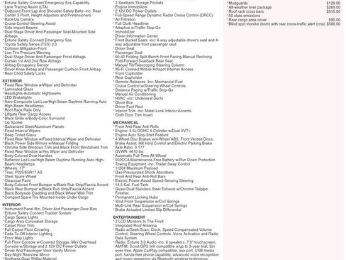 Used 2019 Toyota RAV4 LE w/ All Weather Liner Package image 2