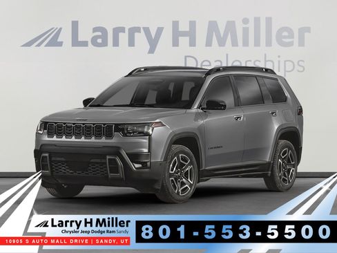 New 2026 Jeep Cherokee Laredo image 1