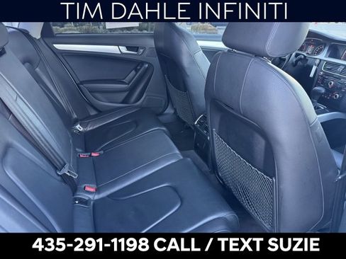 Used 2016 Audi A4 2.0T Premium image 15