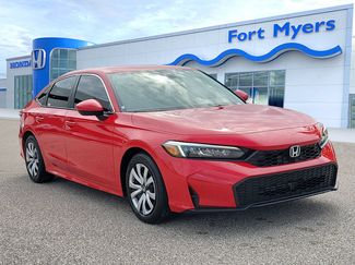 Used 2025 Honda Civic LX video 1
