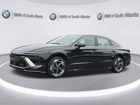Used 2024 Hyundai Sonata SEL w/ Convenience Package FWD image 22