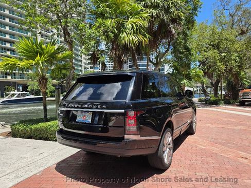 Used 2013 Land Rover Range Rover Supercharged image 21