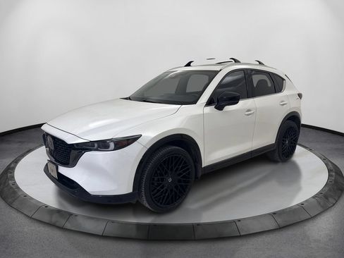 Used 2024 MAZDA CX-5 Carbon Edition AWD/4WD image 1