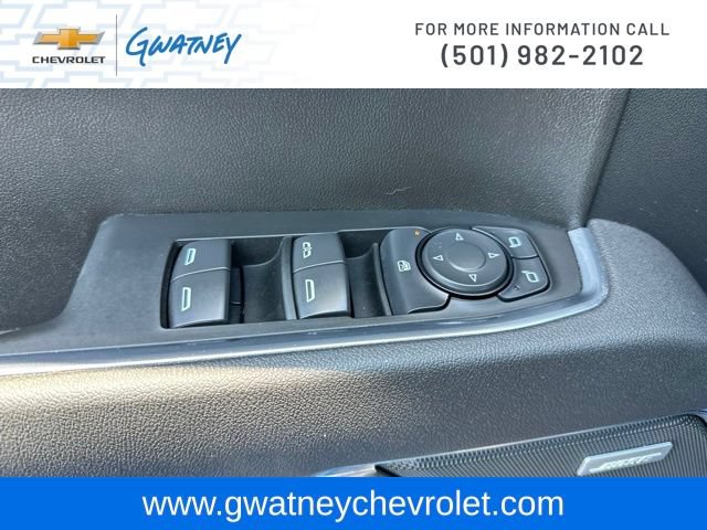 Used 2026 Chevrolet Silverado 1500 LT Trail Boss w/ Convenience Package II AWD/4WD image 21