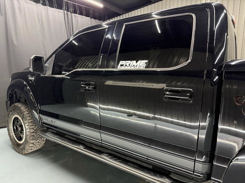 Used 2016 Ford F150 Lariat w/ Equipment Group 502A Luxury AWD/4WD image 7