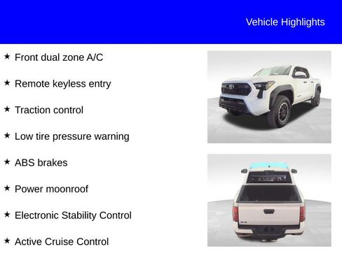 Used 2025 Toyota Tacoma TRD Off-Road image 10