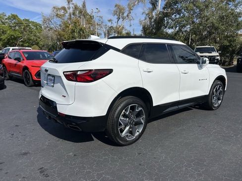 Used 2019 Chevrolet Blazer RS image 6