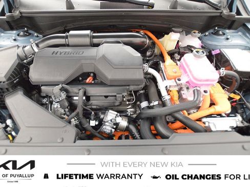 New 2026 Kia Sportage X-Line image 20