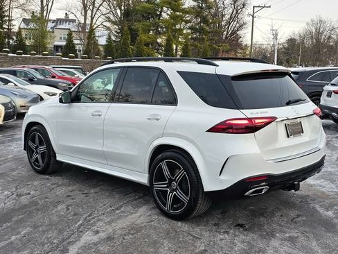 New 2026 Mercedes-Benz GLE 350 4MATIC image 8