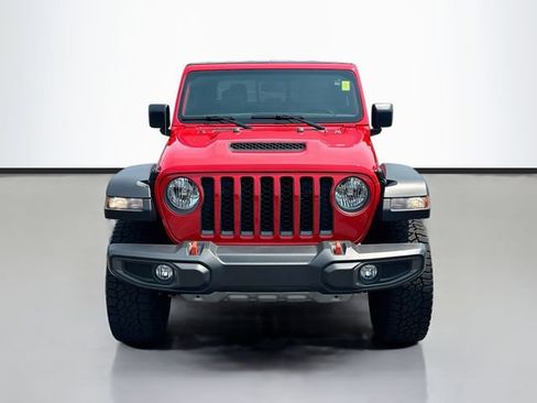 Used 2023 Jeep Gladiator Mojave w/ Trailer Tow Package AWD/4WD image 4