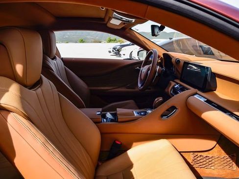 Used 2024 Lexus LC 500 Coupe w/ Bespoke Build Package image 20