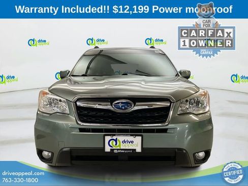 Used 2015 Subaru Forester 2.5i Limited w/ Popular Package #2 image 2