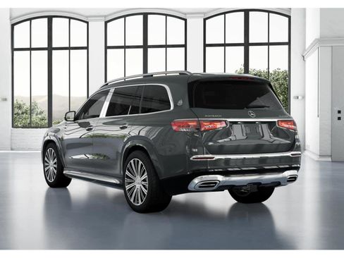 New 2026 Mercedes-Benz Maybach GLS 600 4MATIC image 39