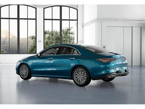 New 2025 Mercedes-Benz CLA 250 image 30