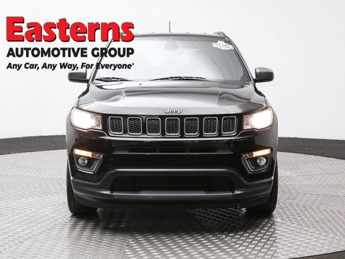 Used 2021 Jeep Compass 80th Special Edition image 2