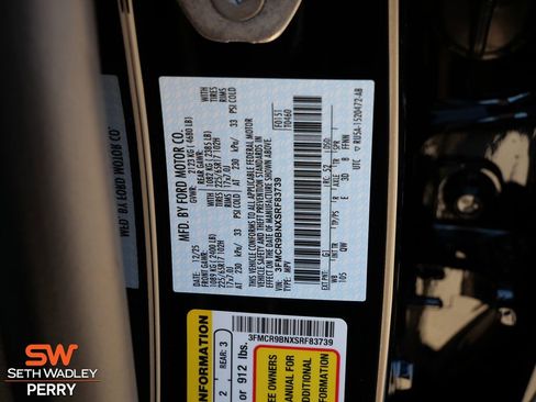 New 2025 Ford Bronco Sport Big Bend w/ Convenience Package image 25