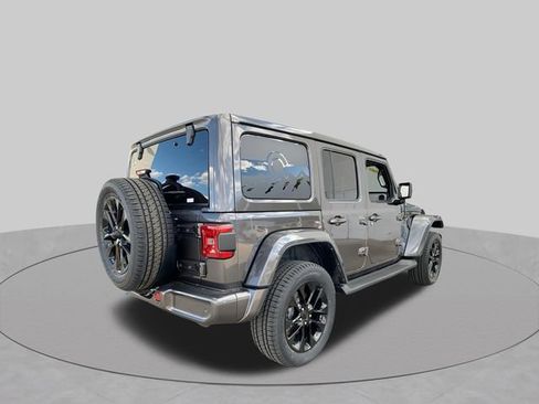 Used 2021 Jeep Wrangler Unlimited Sahara AWD/4WD image 11