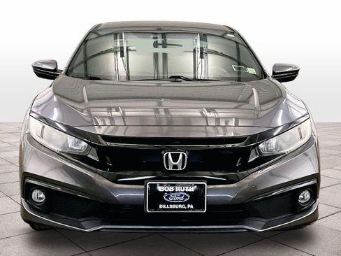 Used 2019 Honda Civic Sport image 3
