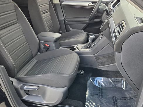 Certified 2023 Volkswagen Tiguan S w/ Driver Assistance Package FWD image 15