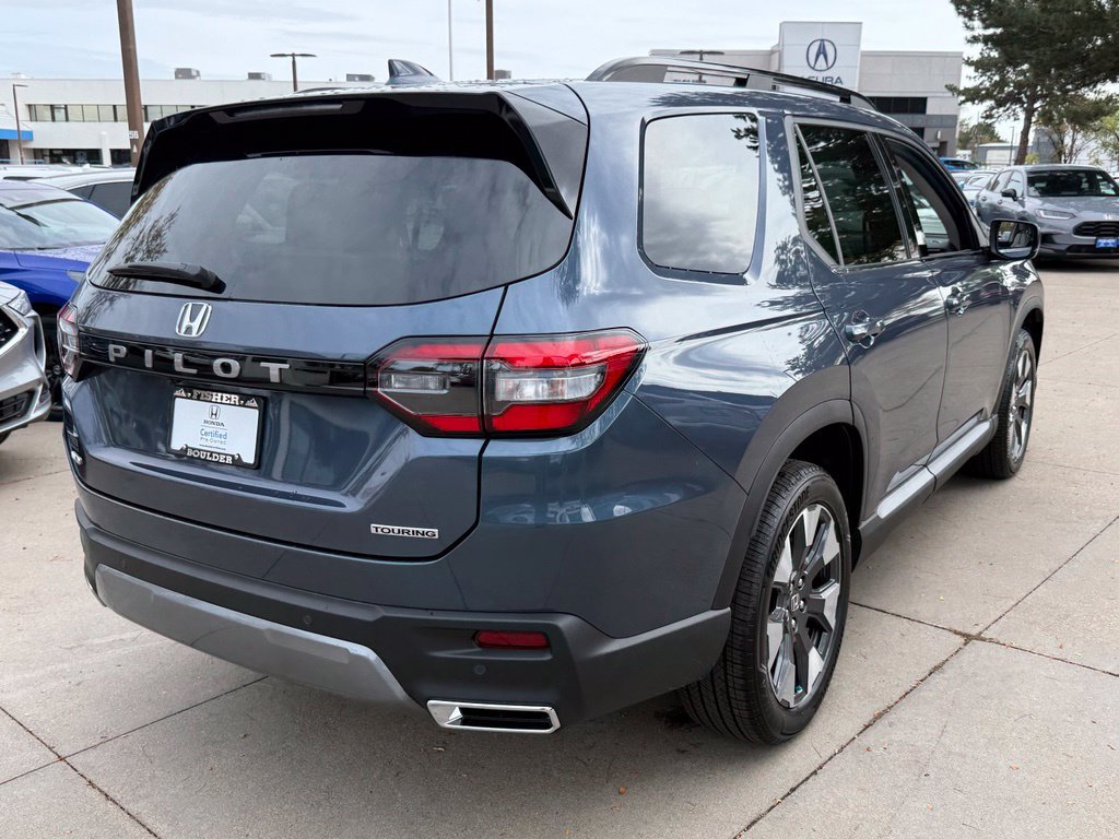 Certified 2026 Honda Pilot Touring image 6