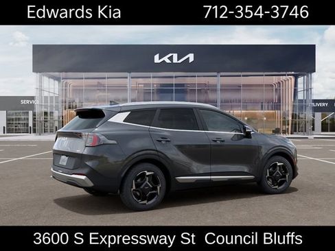 New 2026 Kia Sportage EX AWD/4WD image 7