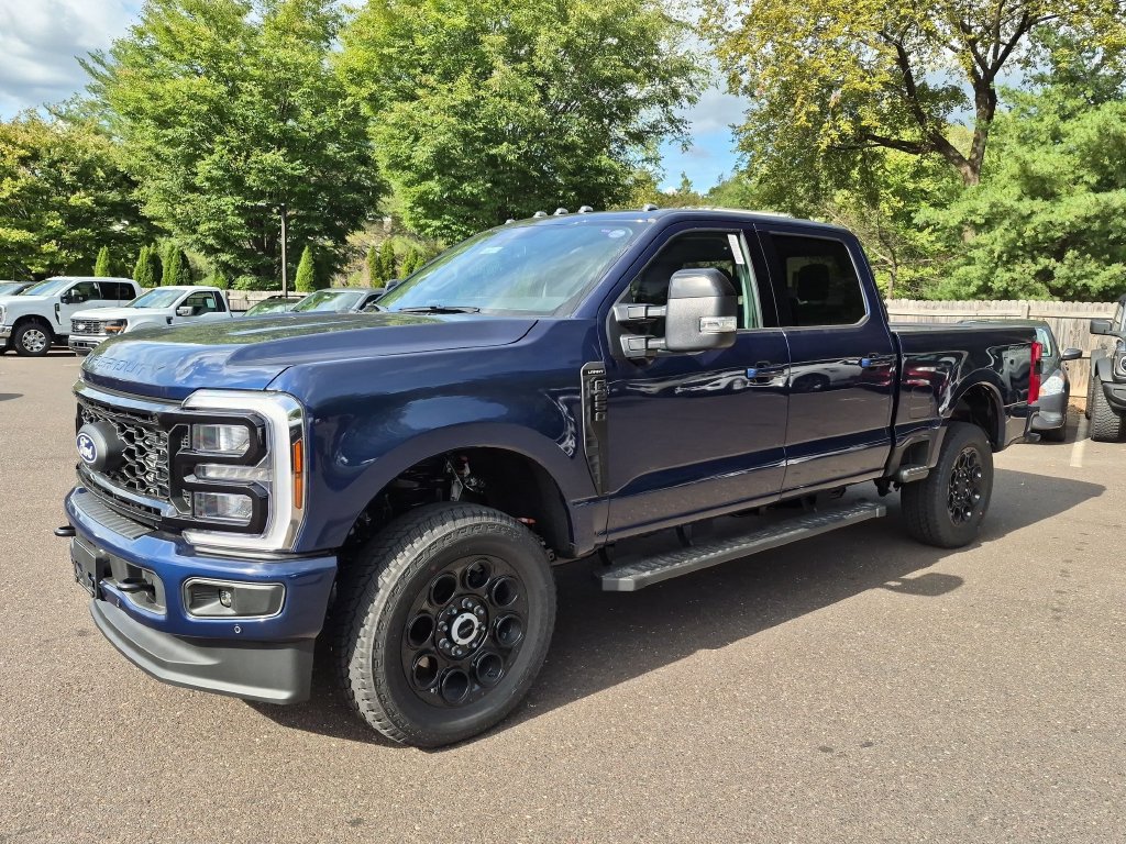 New 2027 Ford F250 Lariat w/ Black Appearance Package AWD/4WD image 2