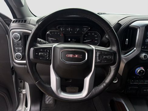 Used 2021 GMC Sierra 1500 SLT w/ SLT Premium Plus Package AWD/4WD image 10