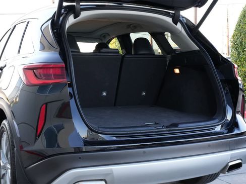 Certified 2025 INFINITI QX50 Luxe image 20