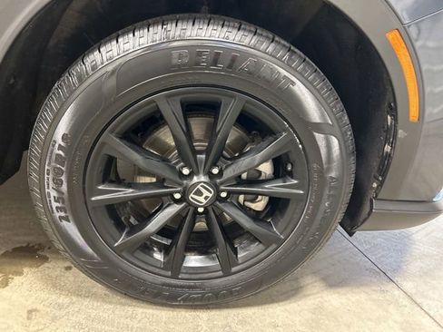 Certified 2025 Honda CR-V Sport image 5