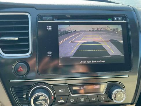Used 2015 Honda Civic EX image 15