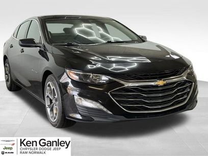 Used 2020 Chevrolet Malibu LT