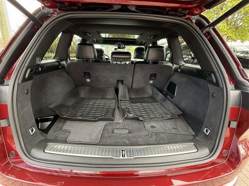 Used 2022 Jeep Grand Cherokee Overland w/ Luxury Tech Group IV image 28