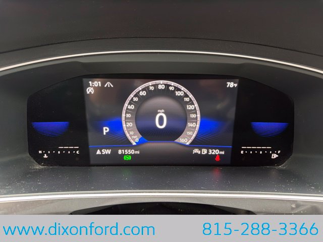 Used 2022 Volkswagen Tiguan SE AWD/4WD image 16