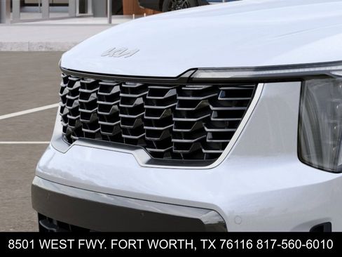 New 2026 Kia Sorento EX image 12