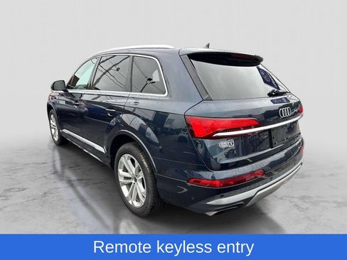Used 2025 Audi Q7 3.0T Premium Plus AWD/4WD image 3