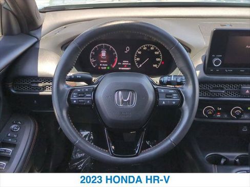 Used 2023 Honda HR-V Sport image 15