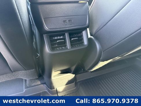 New 2026 Chevrolet Equinox RS w/ Safety and Technology Package AWD/4WD image 16