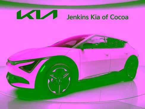New 2026 Kia EV6 Wind RWD image 10