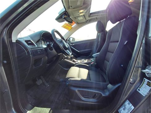 Used 2016 MAZDA CX-5 Touring w/ Touring Technology Package image 8