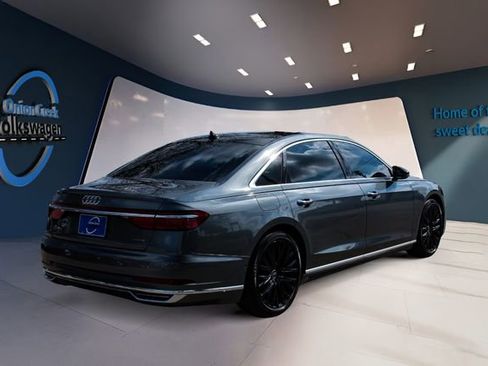 Used 2019 Audi A8 L 3.0T w/ Executive Package image 5