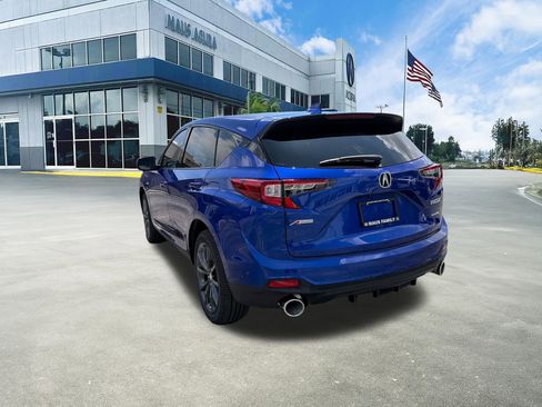 New 2026 Acura RDX A-Spec AWD/4WD image 6