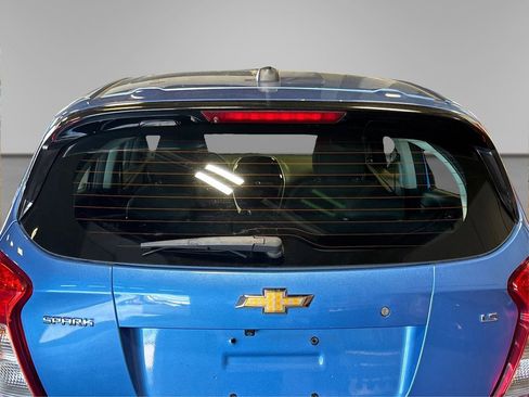 Used 2016 Chevrolet Spark LS FWD image 16