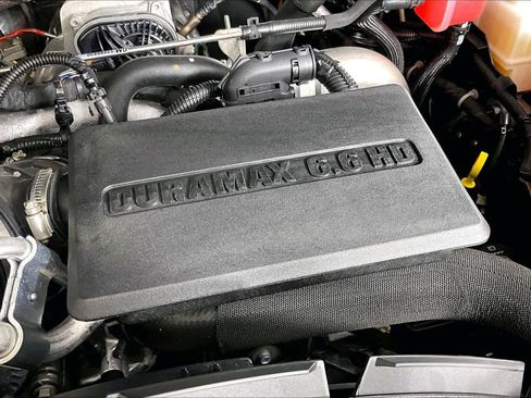 Used 2025 GMC Sierra 3500 Denali Ultimate AWD/4WD image 31