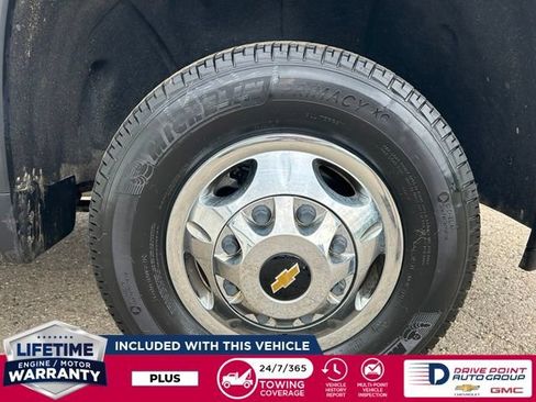 Used 2023 Chevrolet Silverado 3500 LT w/ Convenience Package AWD/4WD image 11