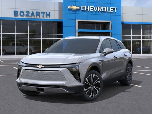 New 2026 Chevrolet Blazer EV LT image 7