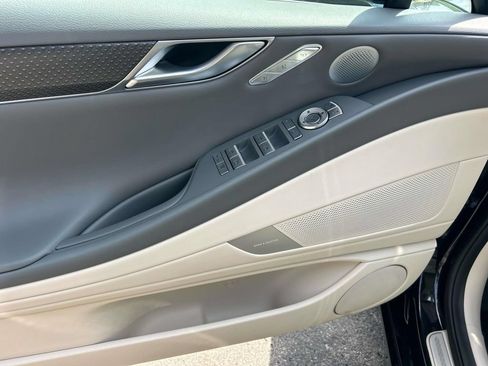 New 2027 Genesis G80 3.5T Sport Prestige AWD/4WD image 15