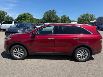 Used 2016 Kia Sorento FWD w/ LX Convenience Package