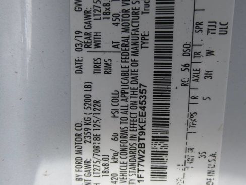 Used 2019 Ford F250 XLT w/ XLT Value Package image 20