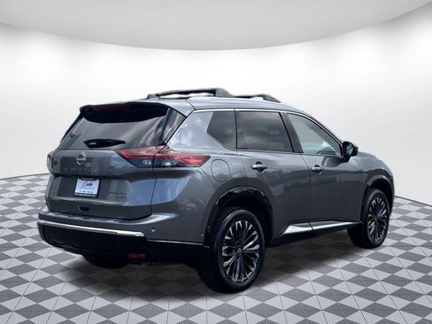 Used 2026 Nissan Rogue Platinum w/ Platinum Premium Package AWD/4WD image 7