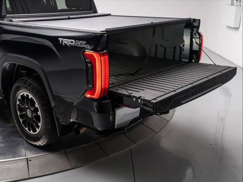 Used 2024 Toyota Tundra SR5 w/ TRD Off-Road Premium Package RWD image 33
